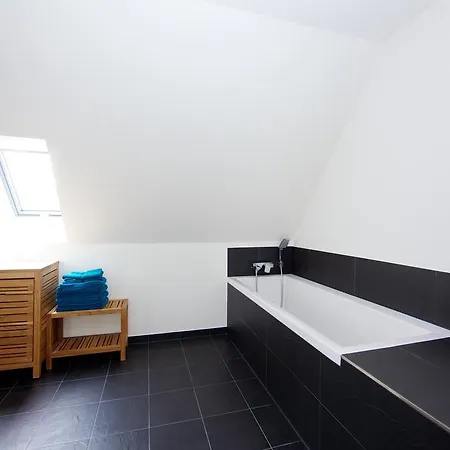 Ferienwohnung Seestern In Flensburg, Sonwik Buitenkant foto