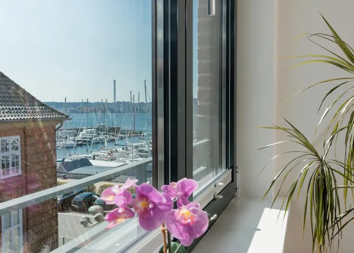 Ferienwohnung Seestern In Flensburg, Sonwik