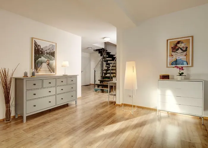 Ferienwohnung Seestern In Flensburg, Sonwik