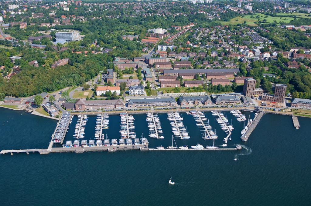 Seestern In Flensburg, Sonwik * Flensburg