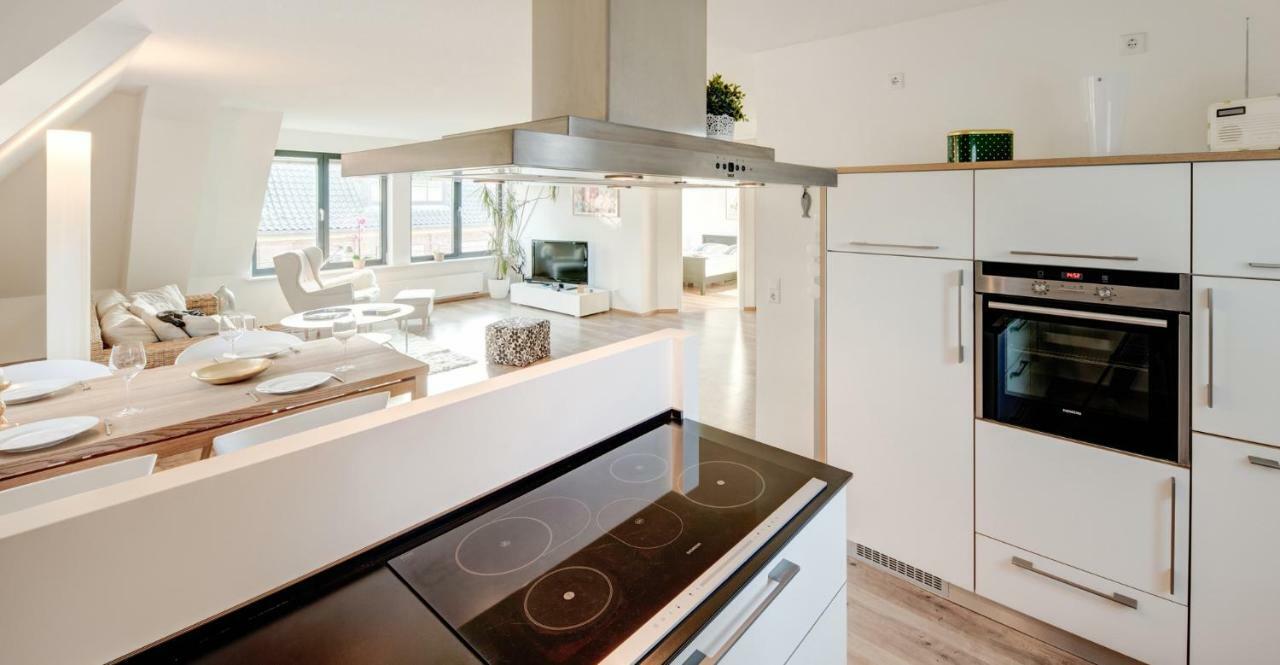 Seestern In Flensburg, Sonwik Apartment Flensburg